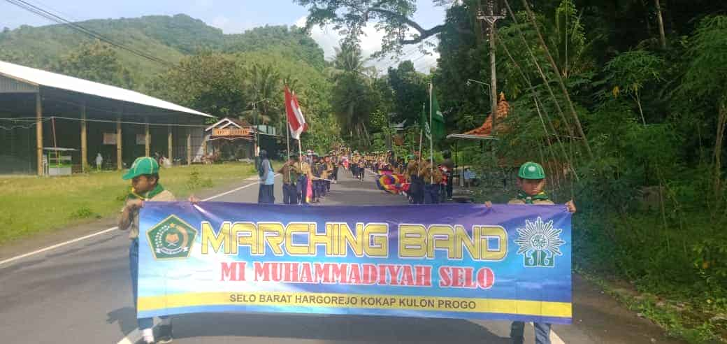 Mim Selo Selenggarakan Jalan Sehat Meriahkan Milad Dan Muktamar