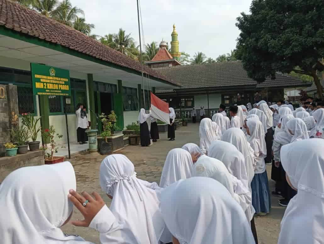 Peringati Hari Santri Min Kulon Progo Gelar Kegiatan Kementerian