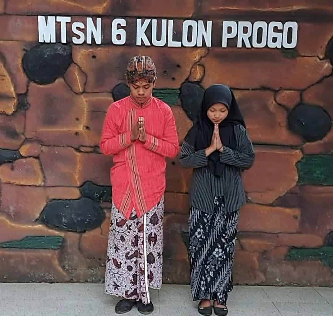 Siswa MTsN 6 Kulon Progo Ikut Bersaing Lomba Budaya Kemataraman ...