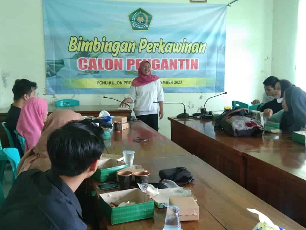 Seksi Bimas Islam Kankemenag Kulon Progo Gandeng Pcnu Gelar Bimwin Kementerian Agama Kulon Progo