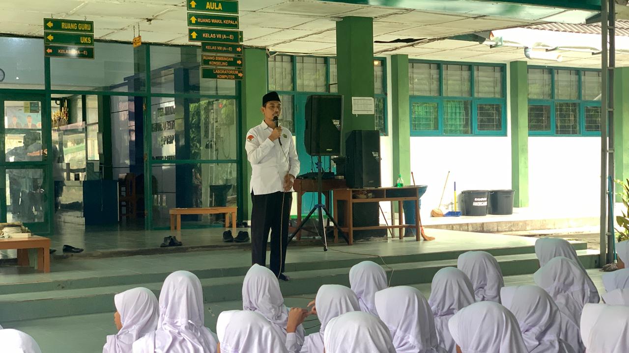 MTsN 1 Kulon Progo Gelar Pesantren Ramadan 1447 H