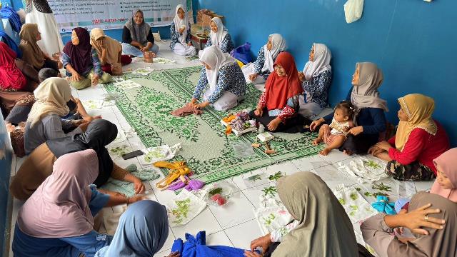 Tarling SBM 2026 MAN 2 Kulon Progo Gelar Pelatihan Kuliner dan Kerajinan 