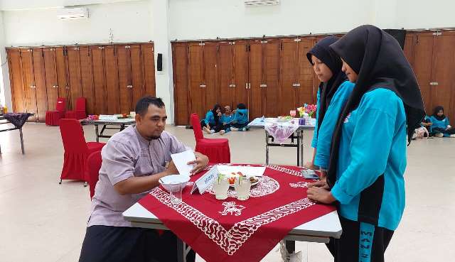 Semarak Iduladha, MAN 2 Kulon Progo Gelar Lomba Masakan Nusantara Berbahan Daging Kurban