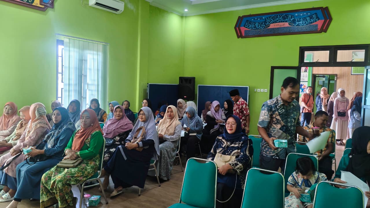 Bimas Islam Kemenag Kulon Progo Gelar Pusaka Sakinah di KUA Nanggulan