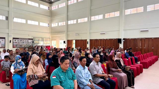 Wujudkan Generasi Berkarakter, MAN 2 Kulon Progo Gelar Pertemuan Orang Tua Murid Jalur Prestasi