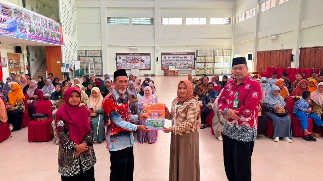 MAN 2 Kulon Progo Gelar Pertemuan Orang Tua Murid Jalur Reguler PMBM, Perkuat Sinergi Wujudkan Generasi Berprestasi dan Berkarakter
