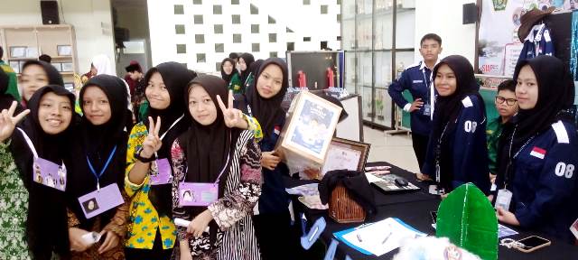 Hari Kelima MATAMUDA MAN 2 Kulon Progo Diramaikan Ajang Unjuk Prestasi Extracurricular Expo dan Arts Showcase