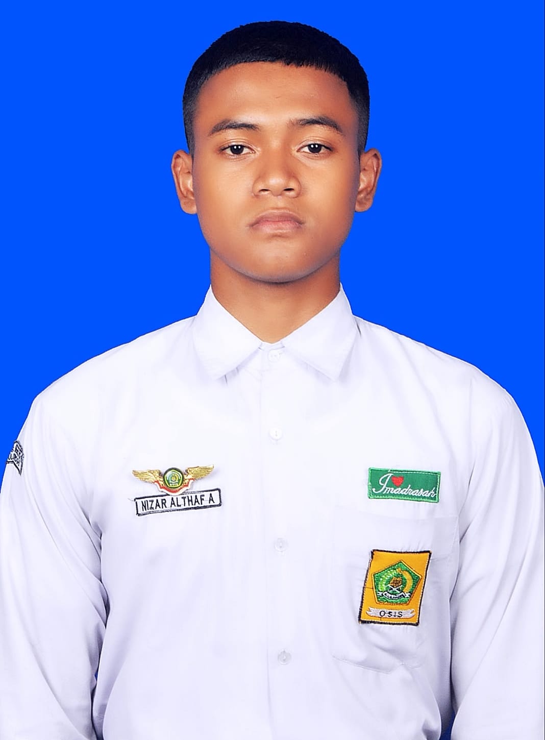 Nizar Althaf Awaludin MTsN 6 Kulon Progo