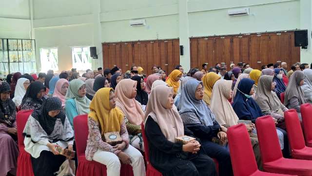 Sosialisasi Program, MAN 2 Kulon Progo Pererat Siniergi Bersama Orang Tua Murid Kelas XI
