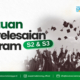 Kemenag Buka Bantuan Penyelesaian Studi S2 dan S3