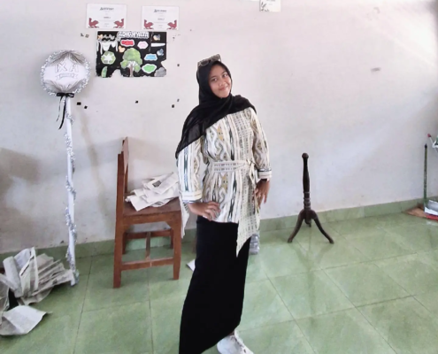 Meisya Silviana Sari MTsN 5 Kulon Progo