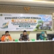 Kulon Progo  (KemenagKP)— Kamis (15/10/2026), Kantor Kementerian Agama Kabupaten Kulon Progo melaksanakan Evaluasi Capaian Kinerja Triwulan III bertempat di Aula Pusat Layanan Haji dan Umrah Terpadu (PLHUT) kantor setempat. Kepala Kantor Kemenag Kab. Kulon Progo, Dr. H.M., Wahib Jamil, S.Ag., M.Pd.,  dalam sambutannya, menyampaikan apresiasi kepada seluruh jajaran atas kerja keras dan komitmen dalam melaksanakan program sehingga berbagai target yang telah ditetapkan dapat tercapai. Ia mengingatkan agar setiap pegawai menjalankan tugas dengan senang hati, penuh semangat, dan amanah. Menurutnya, sikap tersebut menjadi salah satu faktor penting dalam mendukung keberhasilan pelaksanaan tugas dan pencapaian hasil kerja yang optimal.