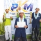 prestasi yang berhasil diraih oleh MTs Ma’arif Nurul Haromain adalah sebagai berikut: 1. Juara 3 Lomba Tim Hadroh, yang diraih oleh tim hadroh MTs Ma’arif Nurul Haromain. 2. Juara 2 Lomba Musabaqah Tilawatil Qur’an (MTQ) Putri, atas nama Athifa Izmi Ramadhani. 3. Juara 3 Cabang Musabaqah Hifdzil Qur’an (MHQ) Putra, atas nama Yusuf